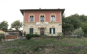 Sosta alla Cantoniera